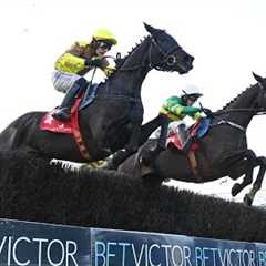 FACT TO FILE strikes in stellar John Durkan! | Racing TV