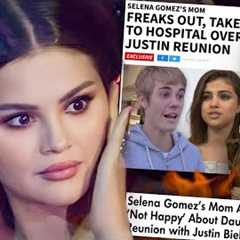 EXPOSING Selena Gomez's STRAINED Relationship with Her Mom (It's ALL Justin Bieber's FAULT)