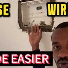 Electrical House Wiring For Beginners | Top Heights Electricians.