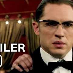 Legend Official Trailer #1 (2015) Tom Hardy, Emily Browning Crime Thriller Movie HD