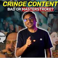 Cringe Content: Why It’s Viral & Problematic on Social Media!