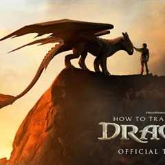 How To Train Your Dragon | Official Teaser Trailer