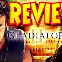 Gladiator 2 REVIEW - Proof Hollywood is LOST