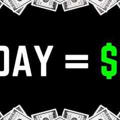 Fastest $10/Day 🤑 (Beginner Friendly) – Make Money Online