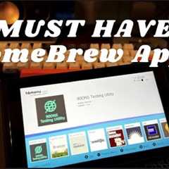 Nintendo Switch Modding - Must have HomeBrew Apps