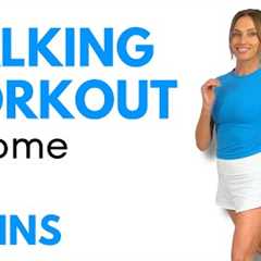 Walk at Home 🔥 15 Minute Walking Workout