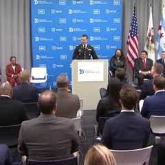 Military and tech: Defense Innovation Unit opens in Chicago