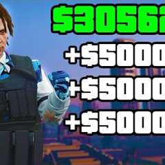 The EASIEST Money Methods in GTA 5 Online That You NEED to Try Right Now!