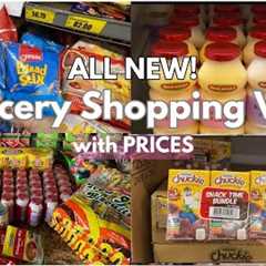 Relaxing Grocery Shopping Vlog | Realistic haul + Prices | Dali Everyday Grocery | ASMR