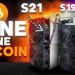 How LONG Does It Take to MINE 1 BITCOIN?