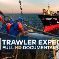 On A FISHING EXPEDITION - Germany's Biggest Deep-Sea Trawler | Full Documentary