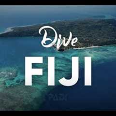 Scuba Diving in Fiji