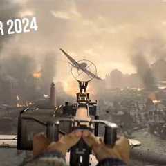 Top 10 NEW Games of December 2024