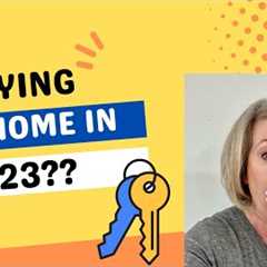 Buying A Home in Texas in 2023 |Dallas Real Estate| Waxahachie