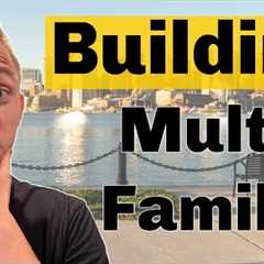 Building Multi Family Ground Up | Tips You Must Know!