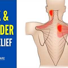 How to INSTANTLY Relieve Neck and Shoulder Pain