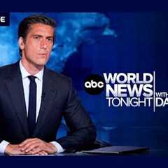 ABC World News Tonight with David Muir Full Broadcast - Nov. 25, 2024