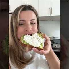 What I eat in a day pregnant