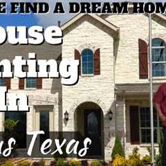 House Hunting in Dallas Texas | House Tours & Mortgage Tips For First Time Home Buyers