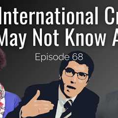 The International Crisis You May Not Know About | Dr. Unni Krishnan and Abier Mustafa | EP 68