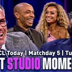 SHOW HIGHLIGHTS: Best Moments From UCL Today! | Kate, Micah, Henry, Carragher | CBS Sports