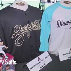 Here are some of the giveaways at 2023 D-backs home games