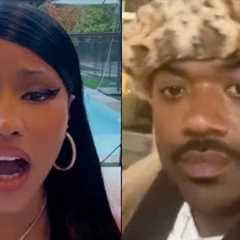 Nicki Minaj Abruptly Ends Her Live After Ray J Fails At Proving He Can Be A Barb! 😡