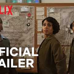 The Six Triple Eight | Official Trailer | Netflix