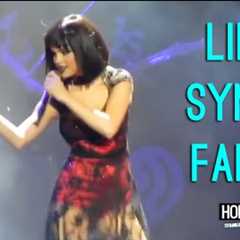 Biggest Lip Sync FAILS! (Selena Gomez, Justin Bieber, Beyonce & MORE!)