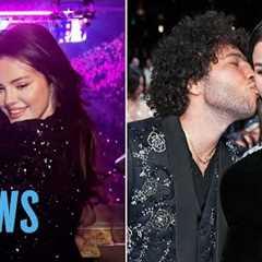 See Benny Blanco's FLIRTY Reaction to Selena Gomez’s Sexy Shoutout | E! News