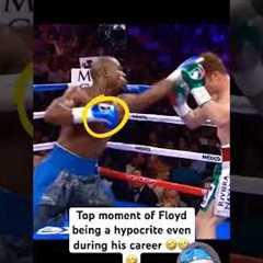 Floyd Is Annoying 😂 #shorts #sports #youtubeshorts #boxing #trending #viralvideo #funny #fyp..