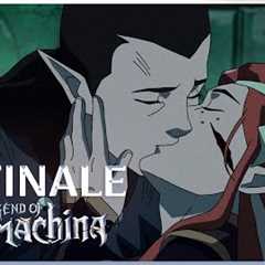 The Legend of Vox Machina Season 3 Finale Breakdown | Prime Video