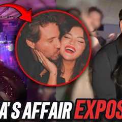 Selena Gomez DANCE With Edgar Ramirez At Sabrina Carpenter CONCERT