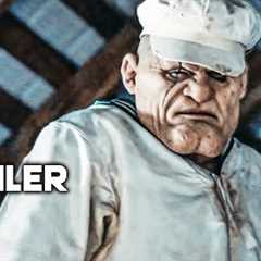 POPEYE: THE SLAYER MAN Official Trailer (2025) Horror Movie HD