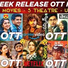 This Week Release OTT Telugu Movies: 22 New OTT Movies: Lucky Baskhar, KA: OTT Release Movies Telugu