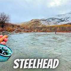 Chasing Chrome Fly Fishing Methow Valley's Hidden Gem