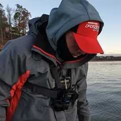 Douglas Lake 11/23/2024 Pre-fishing for the Black Friday Tournament!