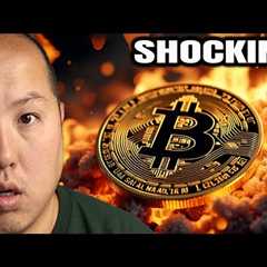 SHOCKING Bitcoin Prediction | Huge Crypto Buying Opportunities