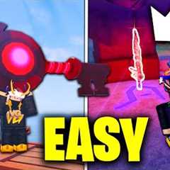 How to Get the Rod of the Depths Fast in Roblox Fisch! (EASY Guide)