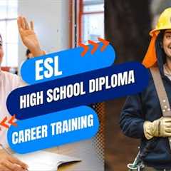 LAUSD’s Division of Adult & Career Education offers Career Training, ESL, and High School..