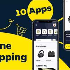 10 Best Online Shopping Apps to Shop the Latest Trends