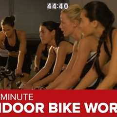 Cycling Workout - Get Fit With GCN's 60 Minute Turbo Trainer Class