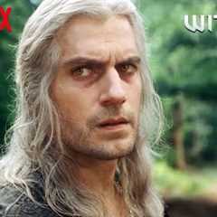 Why Netflix Just CANCELLED THE WITCHER