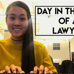 Day in the Life of a Lawyer in New York (working at a tech start up!)