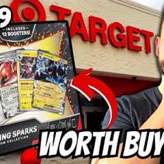 *EXCLUSIVE* Target Meddling Sparks Premium Collection Box