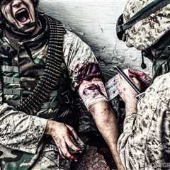 Traumatic Injury: Wounds of War