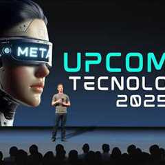 Top 20 New Technology Trends That Will Define the Future