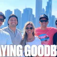 THE LAST BINGHAM FAMILY VACATION | EMOTIONAL GOODBYE