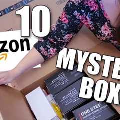 Amazon Mystery Box - UNBOXING 10 BOXES For Selling on eBay WhatNot Facebook Local Sales