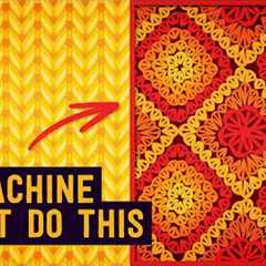 Why It’s Impossible to Build a Crochet Machine